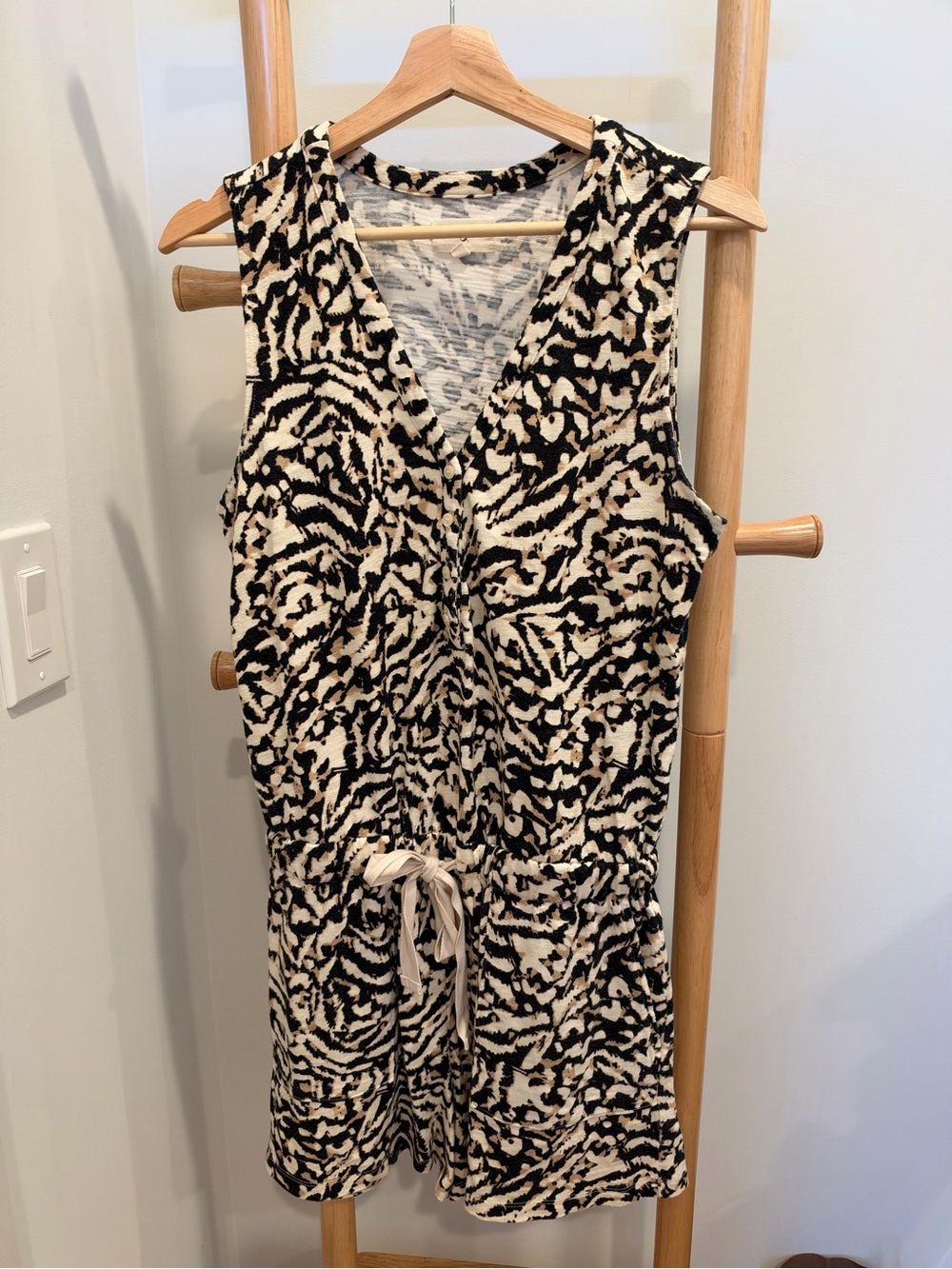Women’s Romper 🐆